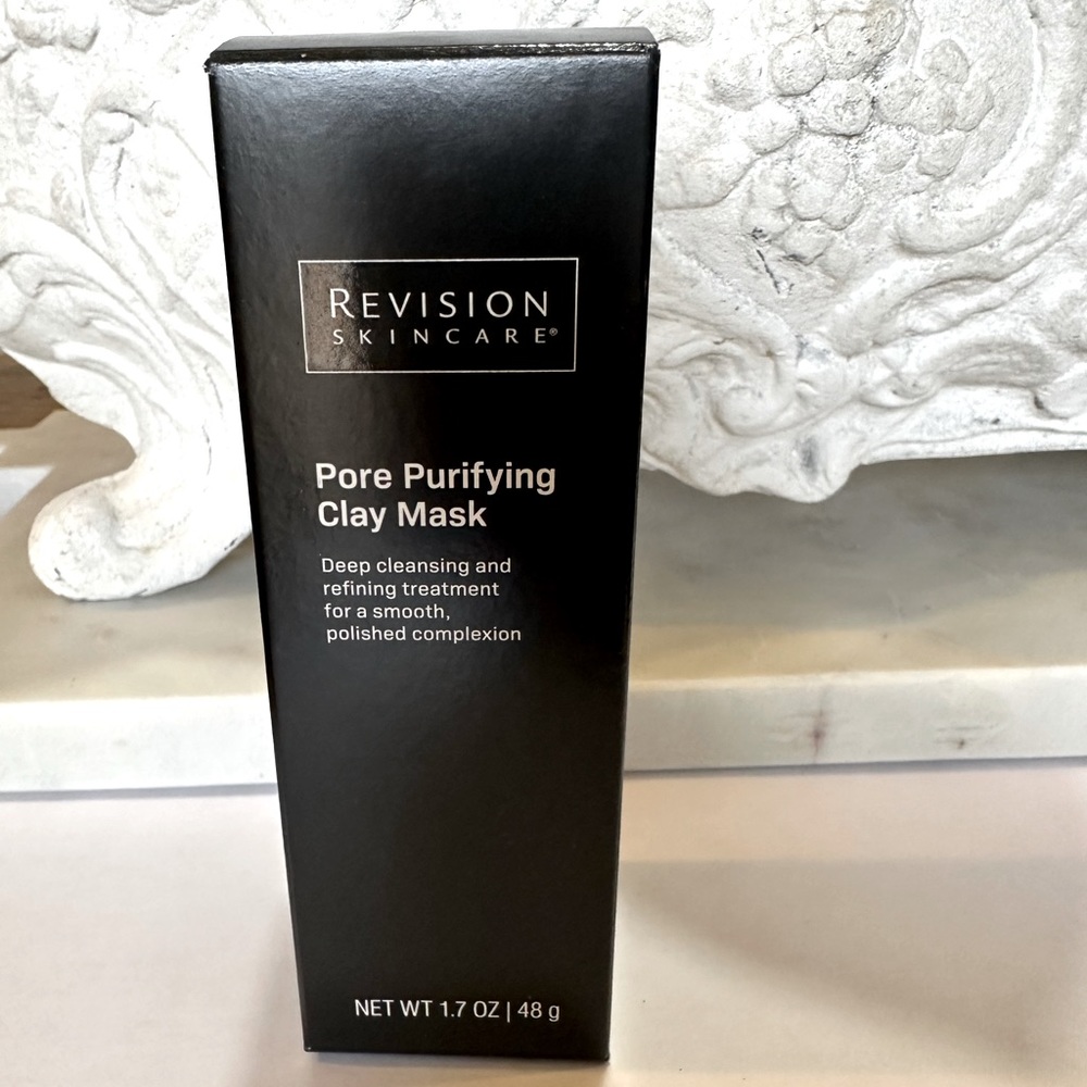 Revision Pore Purifying Clay Mask Brand NEW in sealed box